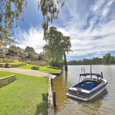 Rivergardens Holiday Park Mildura Gol Gol Esterno foto