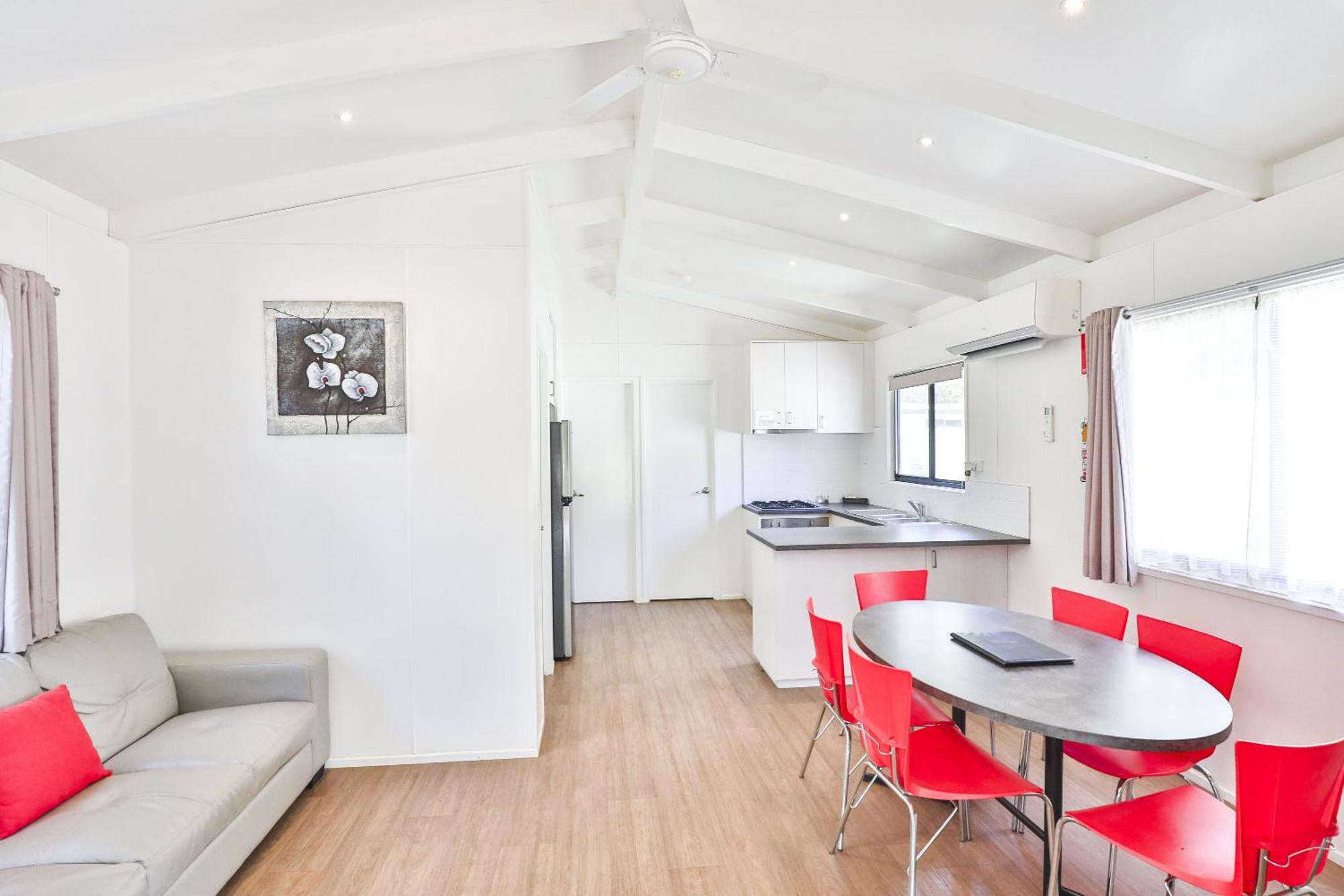 Rivergardens Holiday Park Mildura Gol Gol Esterno foto