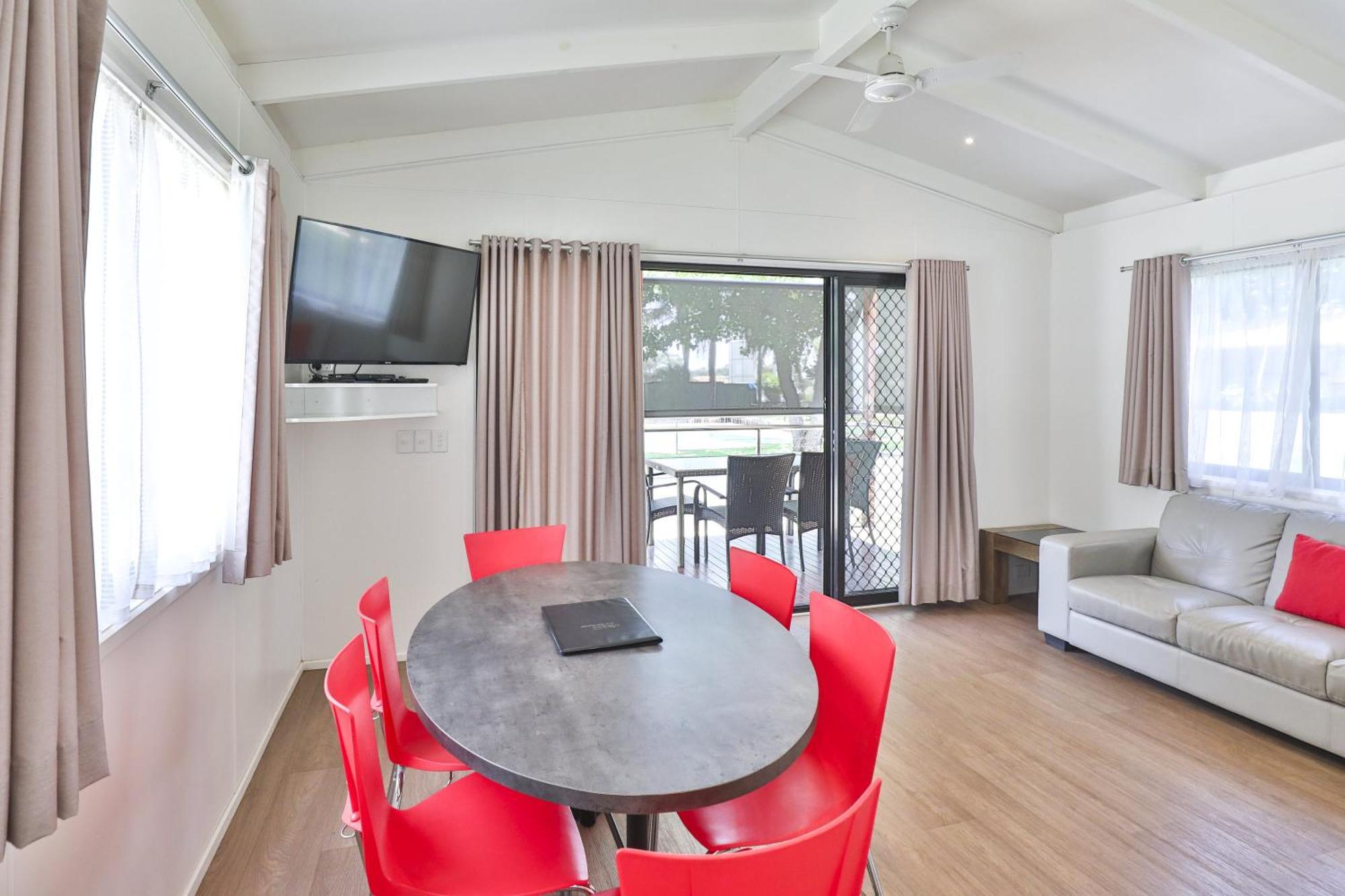 Rivergardens Holiday Park Mildura Gol Gol Esterno foto