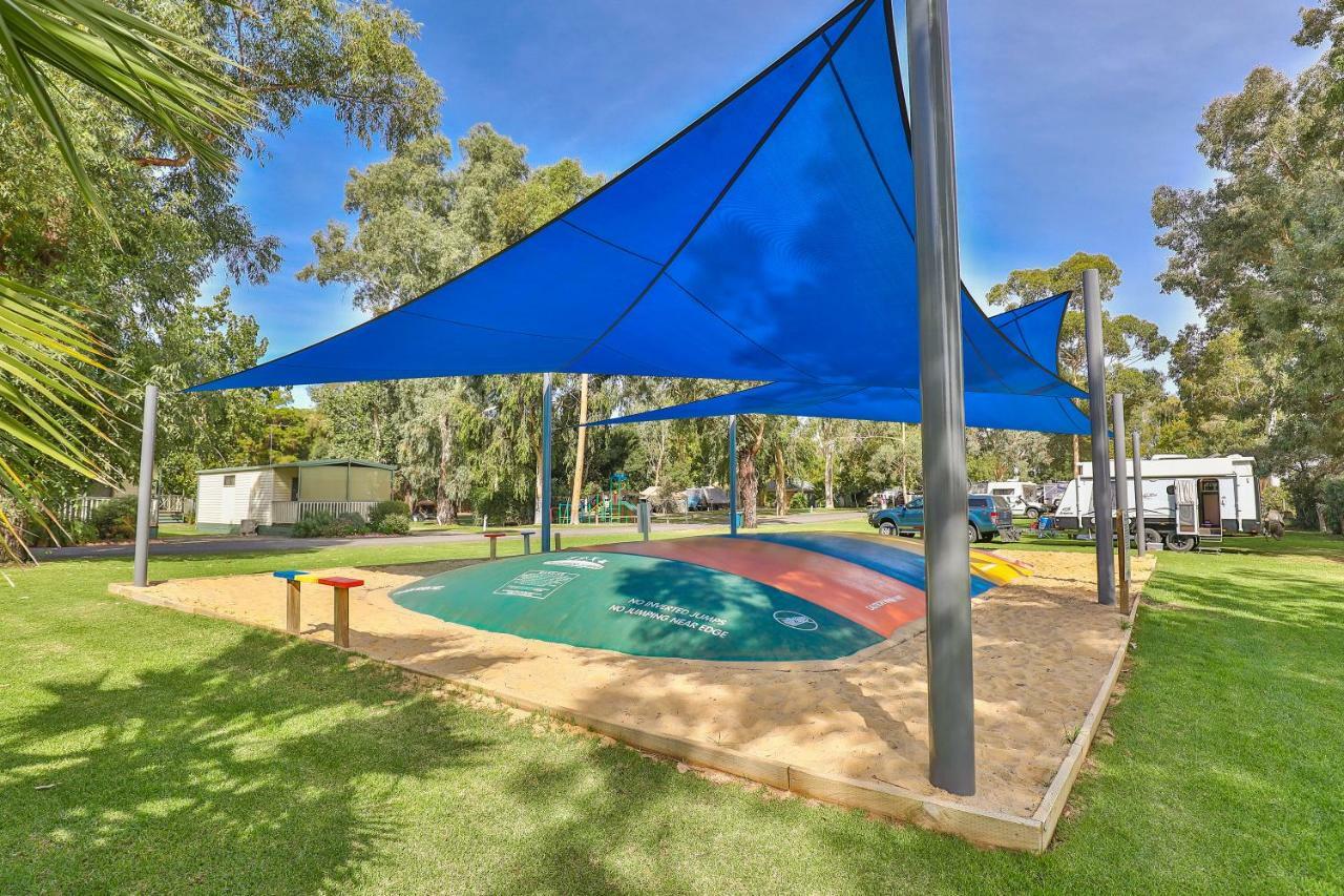 Rivergardens Holiday Park Mildura Gol Gol Esterno foto