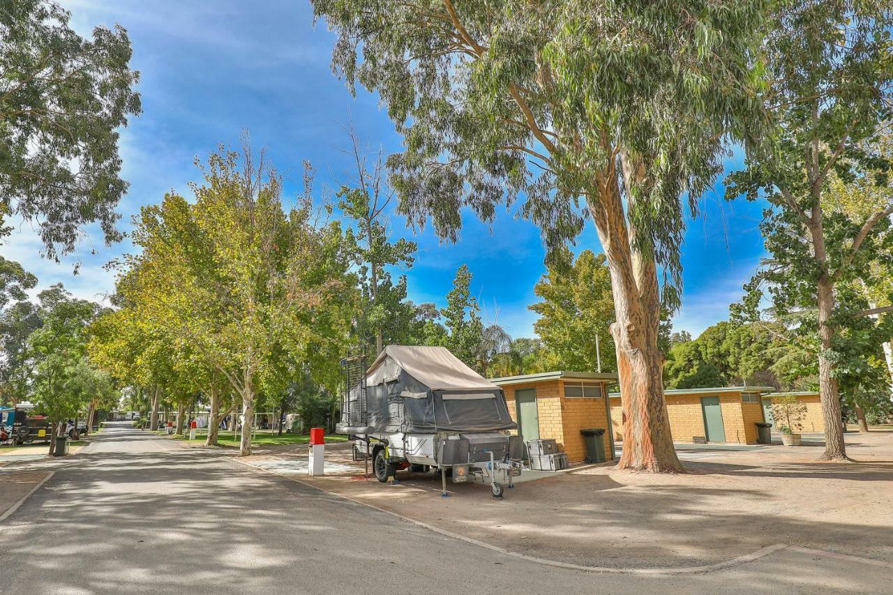 Rivergardens Holiday Park Mildura Gol Gol Esterno foto