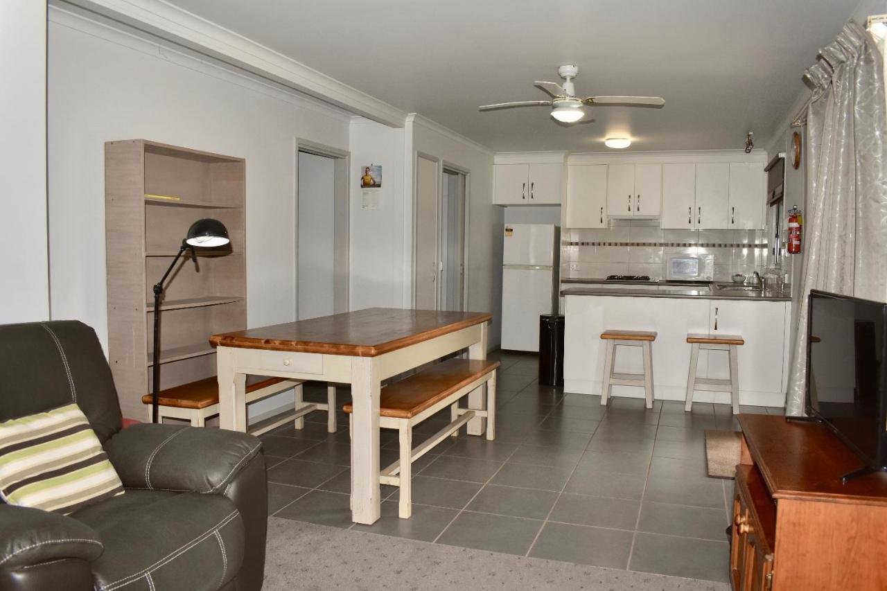 Rivergardens Holiday Park Mildura Gol Gol Esterno foto