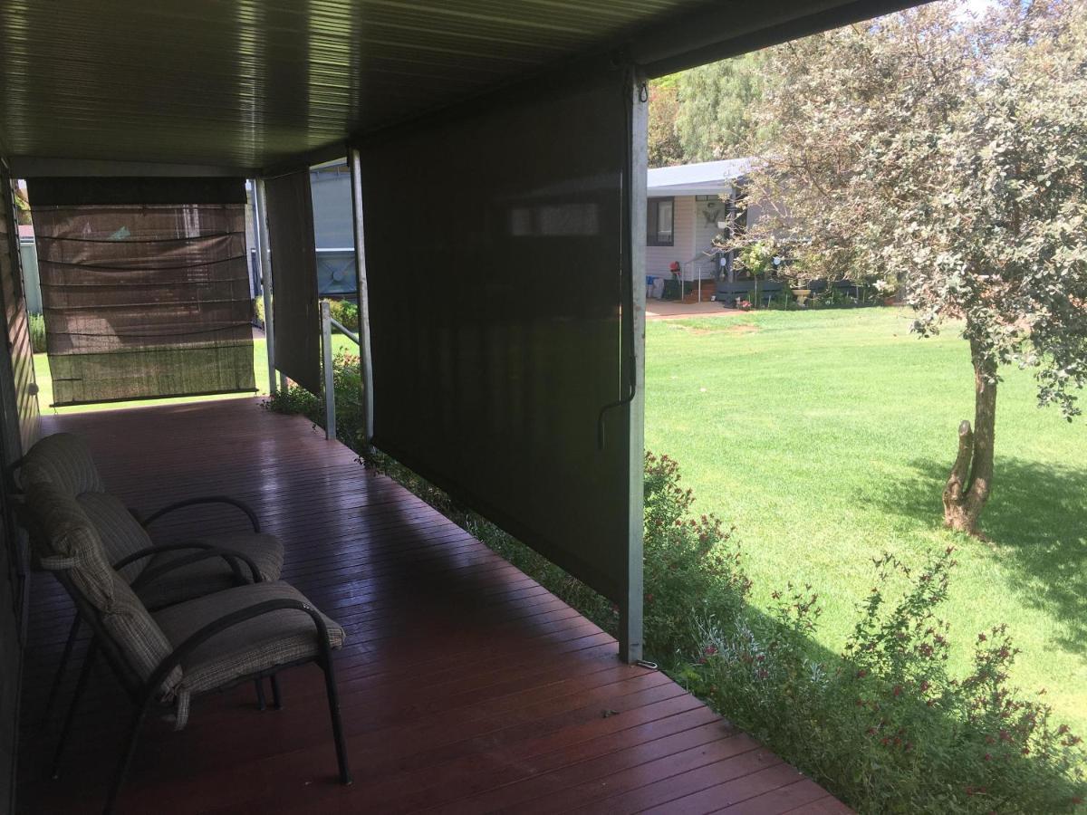 Rivergardens Holiday Park Mildura Gol Gol Esterno foto