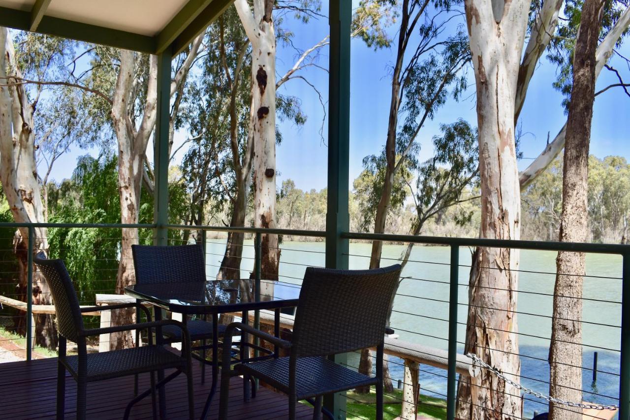 Rivergardens Holiday Park Mildura Gol Gol Esterno foto