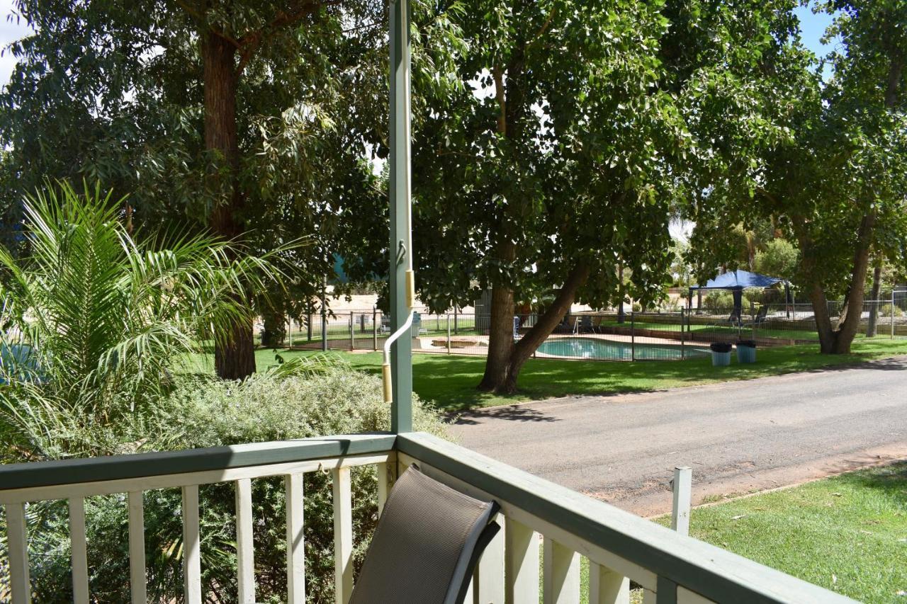 Rivergardens Holiday Park Mildura Gol Gol Esterno foto