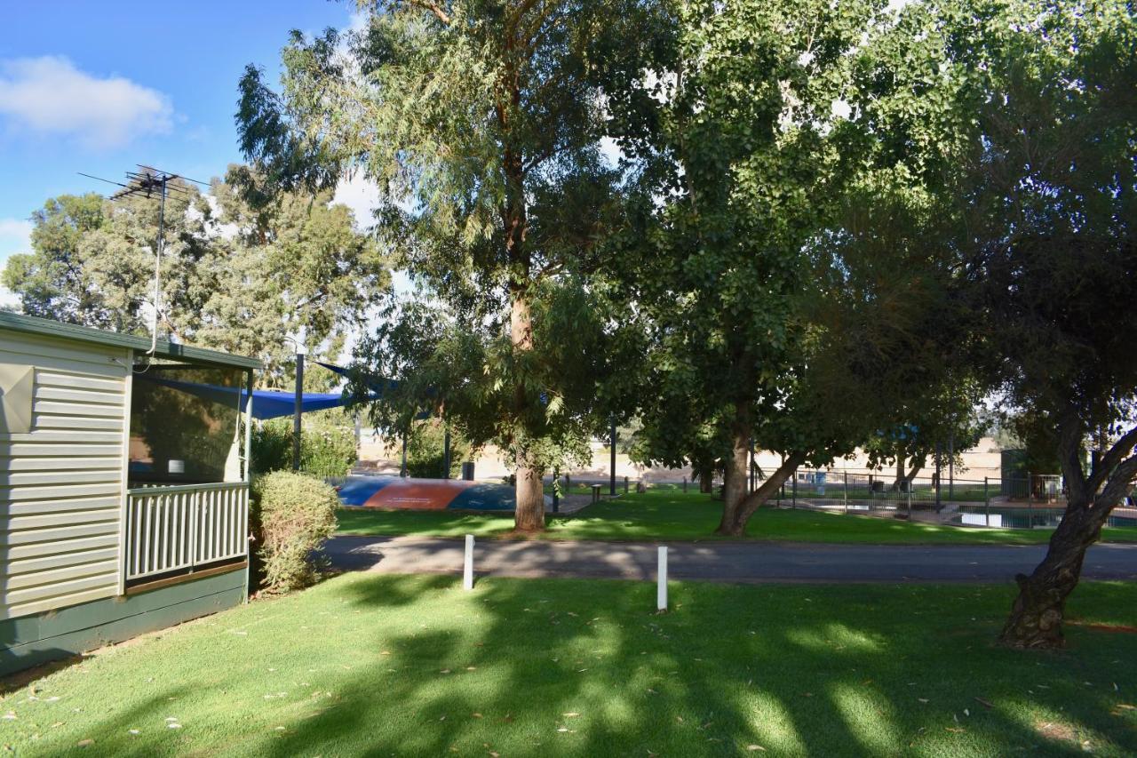 Rivergardens Holiday Park Mildura Gol Gol Esterno foto