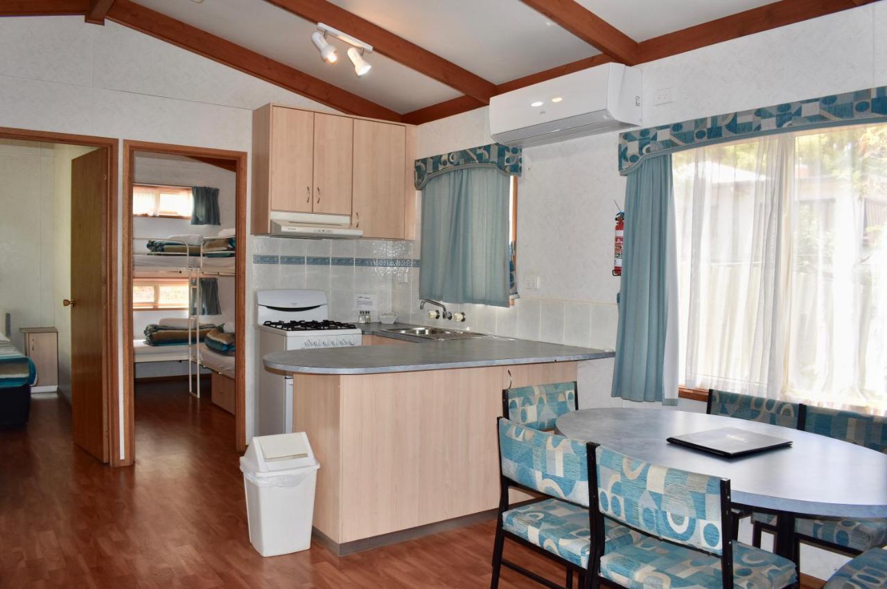 Rivergardens Holiday Park Mildura Gol Gol Esterno foto