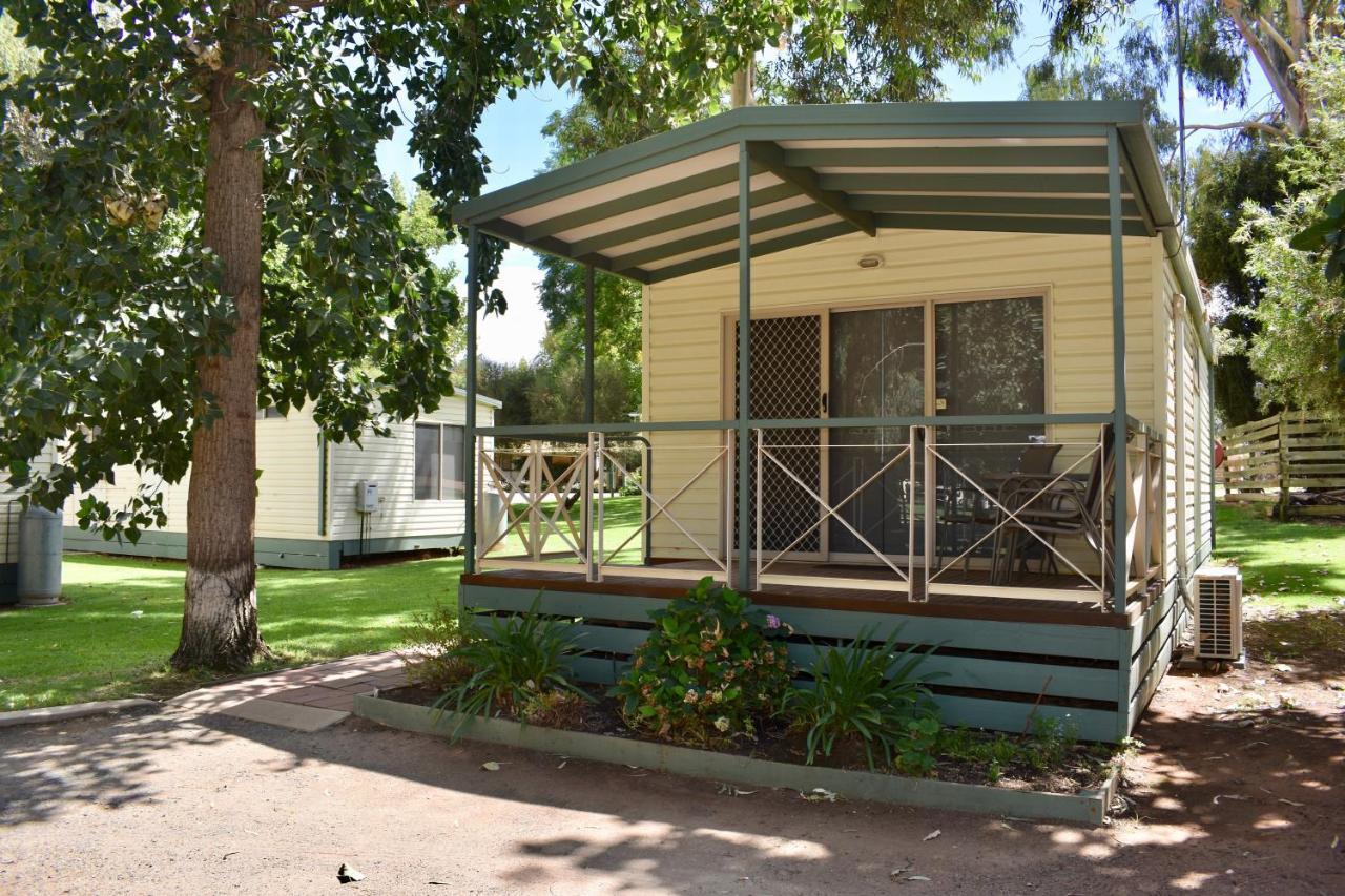 Rivergardens Holiday Park Mildura Gol Gol Esterno foto