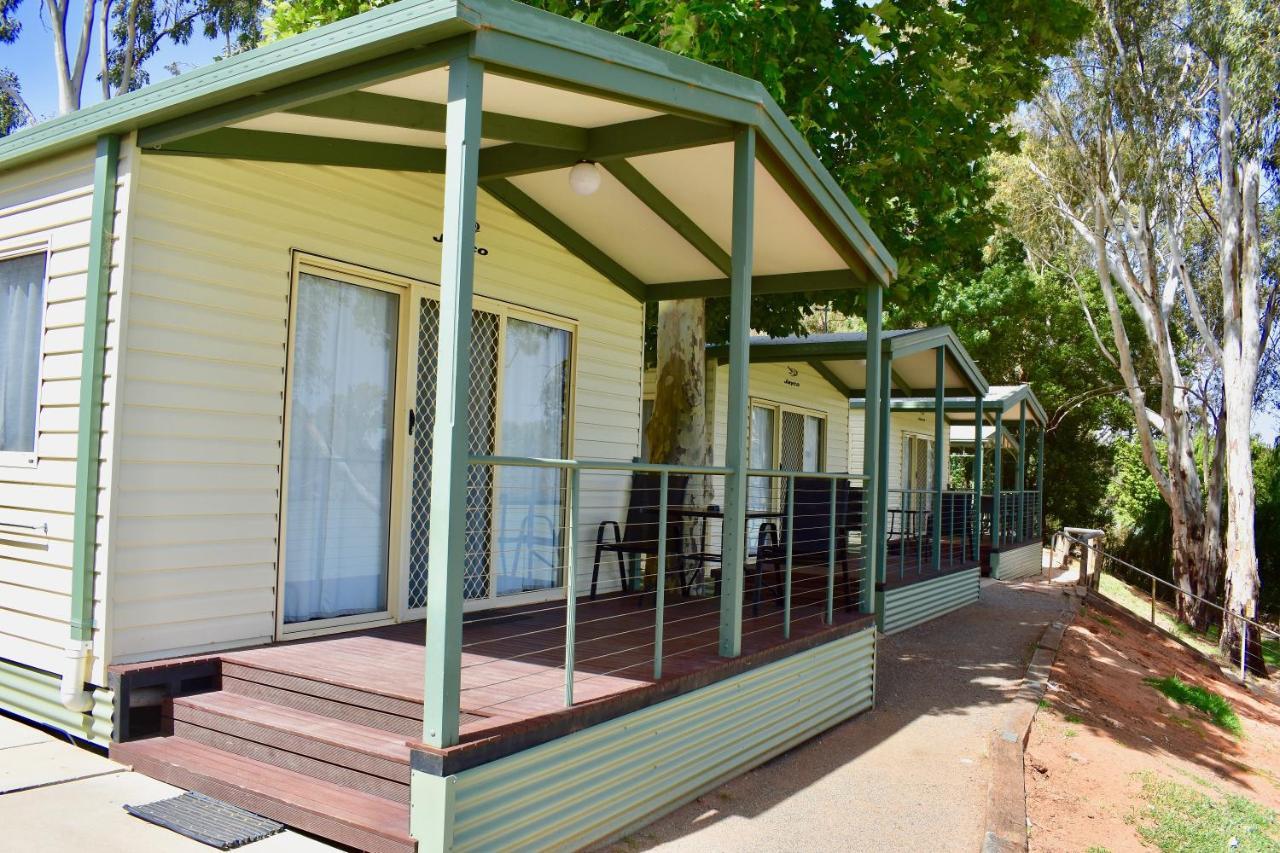 Rivergardens Holiday Park Mildura Gol Gol Esterno foto