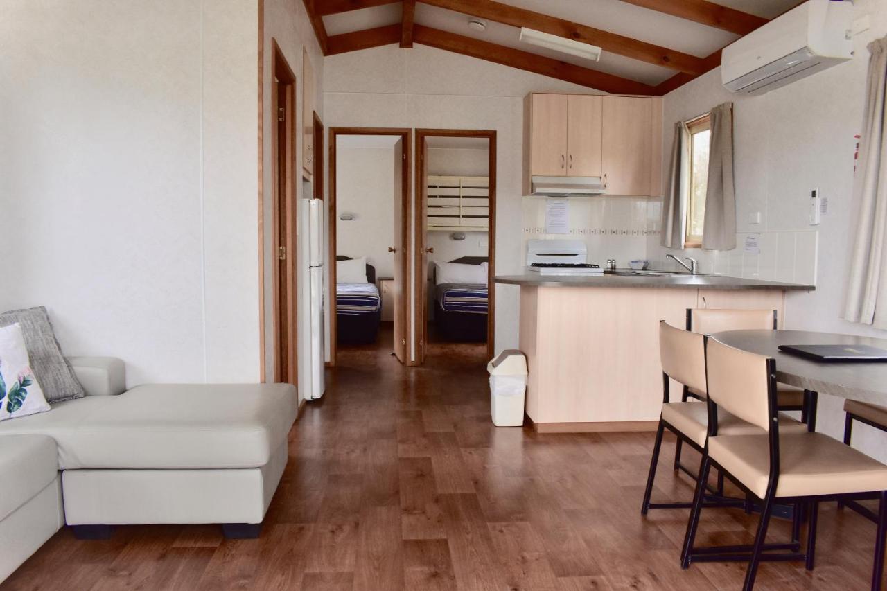 Rivergardens Holiday Park Mildura Gol Gol Esterno foto