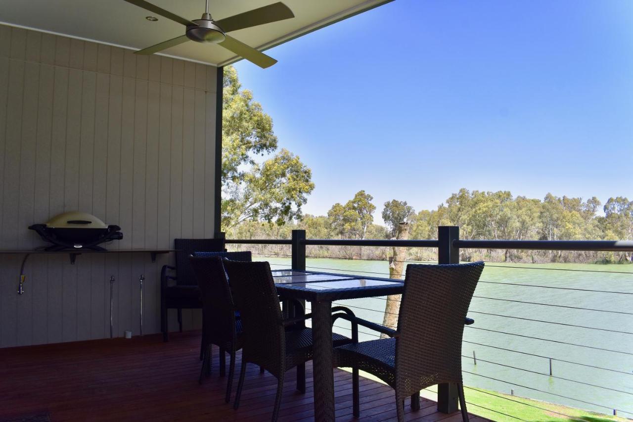 Rivergardens Holiday Park Mildura Gol Gol Esterno foto